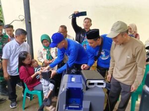 Palembang Luncurkan ‘Gladiator’ Layanan Adminduk Keliling di Atas Motor