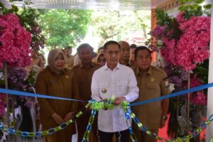 Rumah Dinas Wali Kota Palembang Resmi Disulap Jadi Rumah Aspirasi Warga