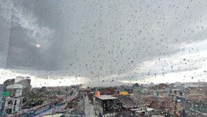Pancaroba di Sumsel Waspada Cuaca Ekstrem
