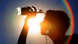 Suhu Panas Ekstrem di Sumsel Bisa Picu Heat Stroke, Warga Diminta Waspada
