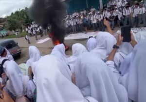 Siswa SMAN Surulangun Tuntut Kepala Sekolah Dicopot, Keluhkan Fasilitas hingga Pemotongan Dana PIP