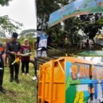 Terpantau CCTV Saat Buang Sampah, Warga Palembang Bisa Didenda Rp50 Juta
