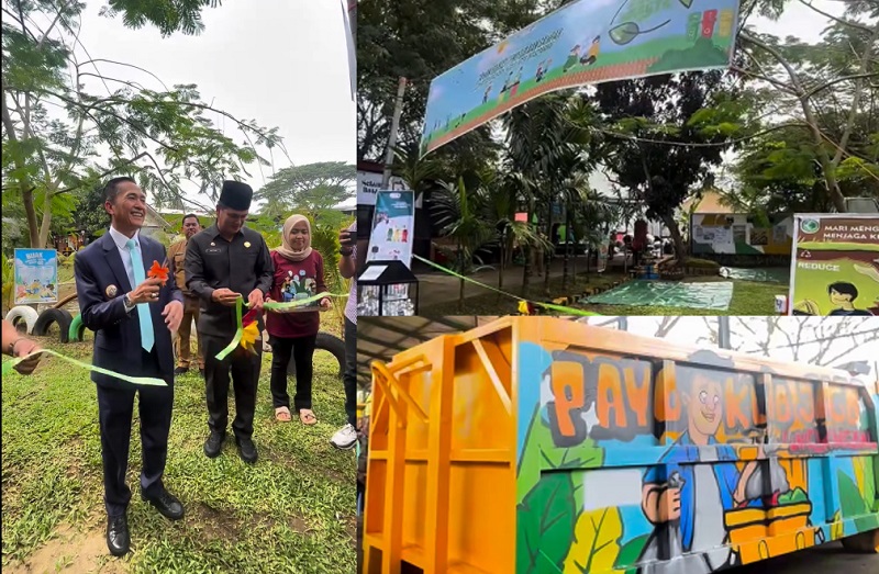Terpantau CCTV Saat Buang Sampah, Warga Palembang Bisa Didenda Rp50 Juta
