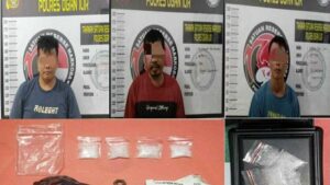 Modus Baru di Lapas Tanjung Raja, Sabu Diselundupkan dalam Gerobak Sampah
