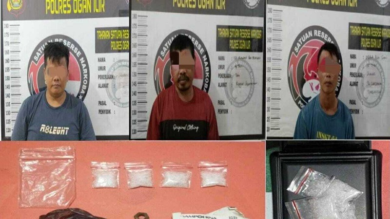 Modus Baru di Lapas Tanjung Raja, Sabu Diselundupkan dalam Gerobak Sampah