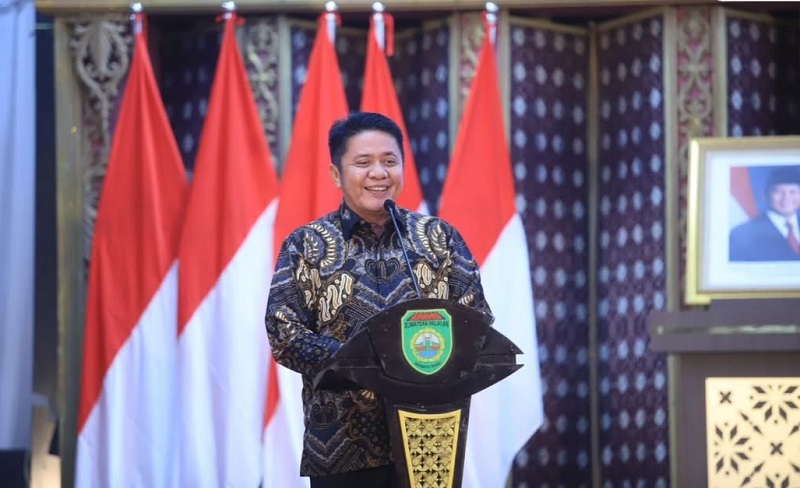 Gubernur Sumsel Dorong PPPK Dapat Pensiun Bulanan Bukan Sekadar Pesangon