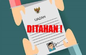 30 Pekerja Mengadu Ijazah Ditahan, Disnaker: Sanksi Bisa Tutup Usaha!
