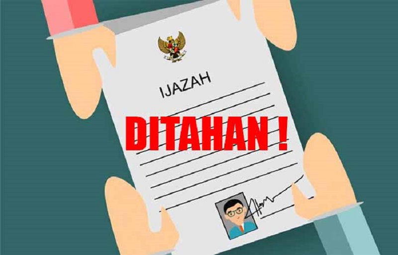 30 Pekerja Mengadu Ijazah Ditahan, Disnaker: Sanksi Bisa Tutup Usaha!