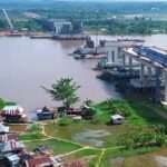 Jembatan Terpanjang Sumsel Musi V Target 2026 Selesai