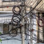 Kabel Internet Kusut Ganggu Wajah Kota, Pemkot Palembang Ancam Tertibkan Paksa