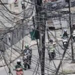 Kabel Semrawut Akan Ditertibkan, Pemkot Palembang Mulai Bergerak Akhir Mei