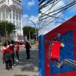 Transformasi Wajah Kota: Kabel Optik di Palembang Mulai Ditata