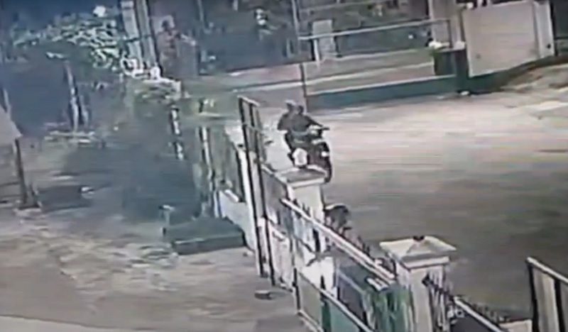 Marbot Masjid Dibegal Saat Hendak Buka Pagar, Jari Hampir Putus