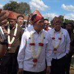 Menteri Lingkungan Hidup (LH) Hanif Faisol Nurofiq