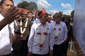 Desa Jadi Mulya Jadi Percontohan Nasional Cegah Karhutla dan Kembangkan Ekonomi Gambut