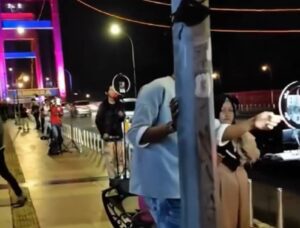 Pemkot Palembang Larang Live Streaming di Jembatan Ampera, Konten Kreator Diminta Pindah