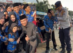 Ribuan PPPK Baru Berpeluang Dapat TPP, Pemkot Palembang Masih Kaji Skemanya