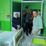 Palembang Luncurkan Rawat Inap Gratis dan Layanan 24 Jam di Puskesmas