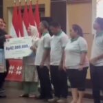 Jutaan Petani Sawit Belum Terlindungi, Gubernur Sumsel Serahkan Santunan Rp42 Juta kepada Ahli Waris