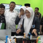 MAN IC OKI Jadi Percontohan Sekolah Sains Nasional Garuda Transformasi