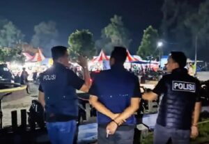 213 Kasus Kriminal Terungkap dalam 15 Hari Operasi Sikat Musi 2025