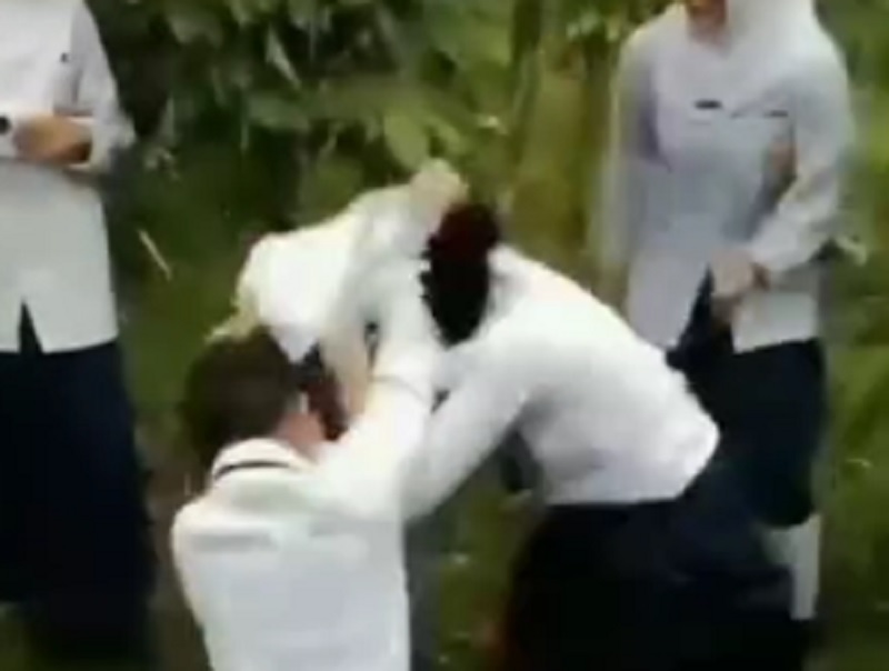Pemkot Palembang Rancang Pendidikan Militer untuk Siswa Bermasalah