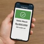 BSU Belum Cair, 17 Juta Pekerja Tunggu Bantuan Rp600 Ribu dari Pemerintah
