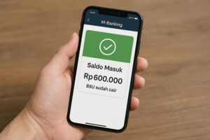BSU Belum Cair, 17 Juta Pekerja Tunggu Bantuan Rp600 Ribu dari Pemerintah