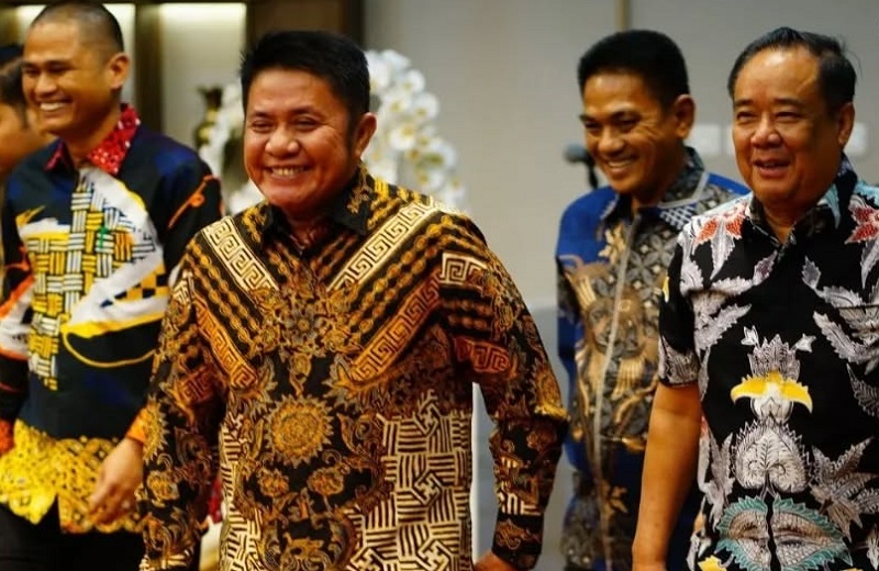 Dari 4 Juta Kendaraan di Sumsel Cuma 1 Juta yang Bayar Pajak, Gubernur: Ironis!