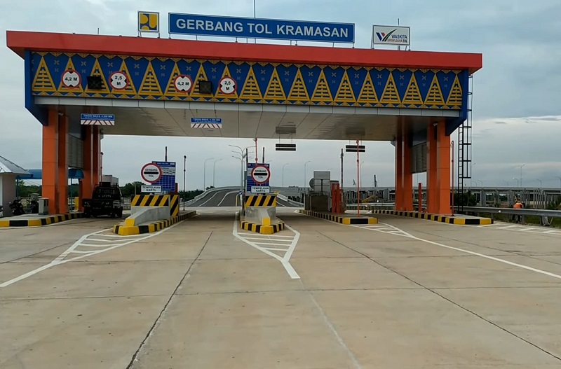 Diskon 20 Persen Tol Kayuagung–Kramasan Berlaku Libur Sekolah, Ini Jadwal dan Tarif Terbarunya
