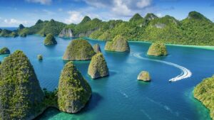 Wakil Ketua MPR: Raja Ampat Terancam Rusak, Reputasi Indonesia di Mata Dunia Bisa Runtuh