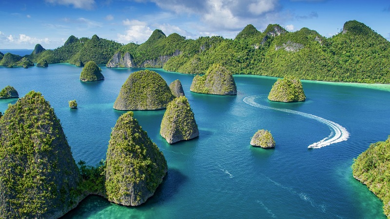 Raja Ampat Terancam Rusak, Reputasi Indonesia di Mata Dunia Bisa Runtuh