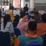 Warga Palembang Padati Layanan DTKS Demi Masuk Sekolah Jalur Bantuan