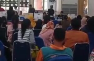 Warga Palembang Padati Layanan DTKS Demi Masuk Sekolah Jalur Bantuan