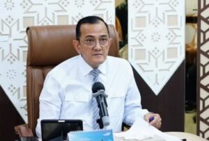 Gelar Kegiatan di Hotel Diizinkan Kemendagri, Sekda Sumsel Tetap Selektif