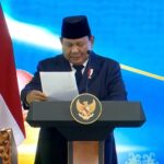 Gaji Hakim Naik Drastis, Prabowo Umumkan Kenaikan hingga 280 Persen