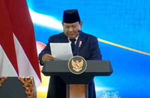 Gaji Hakim Naik Drastis, Prabowo Umumkan Kenaikan hingga 280 Persen