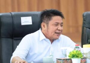 Herman Deru: Sumsel Rugi, Kendaraan Tambang Tak Berpelat BG