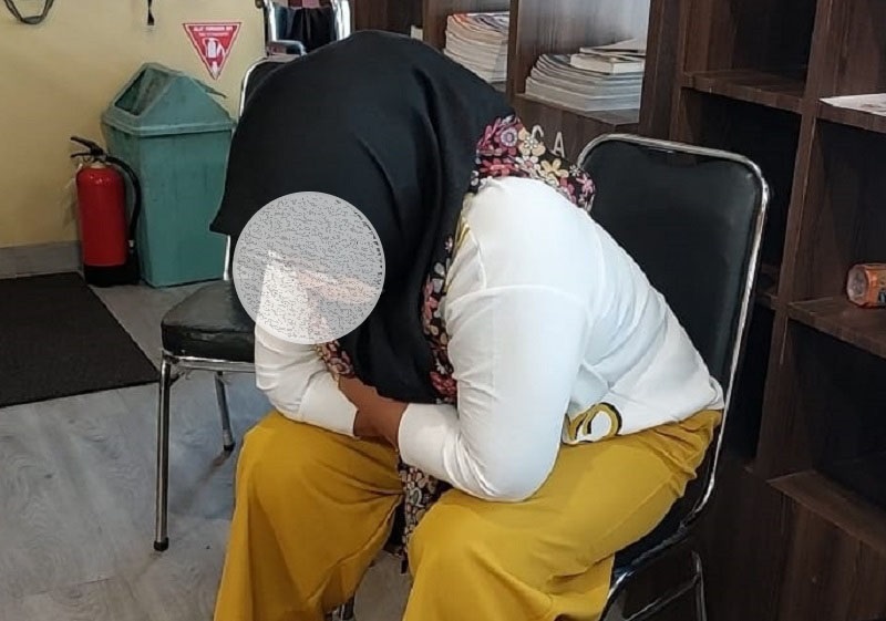 IRT Tiga Kali Belanja Diduga Pakai Uang Palsu, Kali Ini Kepergok dan Diamankan Polisi