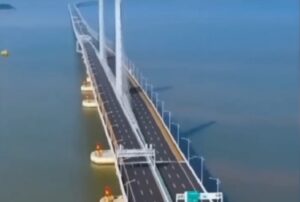 Gubernur Sumsel dan Babel Bahas Akselerasi Proyek Rp13 Triliun ‘Jembatan Bahtera Sriwijaya’