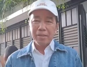 Jokowi Mundur dari Bursa Ketum PSI, Serahkan ke Anak Muda