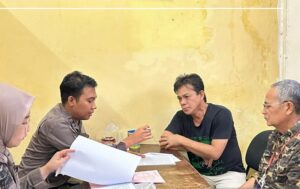Kasus Honor Relawan Fiktif, Berkas Eks Kepala BPBD OKU Resmi Dilimpahkan