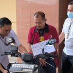 Bawa 11 Kg Sabu, Pedagang Merpati di Palembang Ditangkap Depan Warung Pempek
