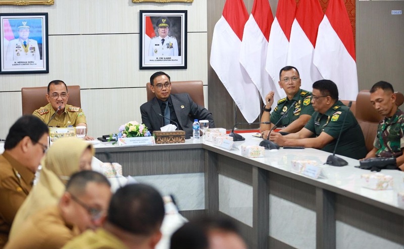 Pemprov Sumsel Gelar Retret Pelajar Laskar Satria Pandu, Seleksi dan Karantina 14 Hari