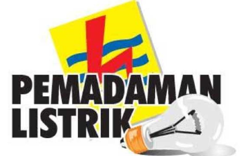 Besok 14 Juni, Jadwal Pemadaman Listrik ULP Kenten dan Sukarami, Cek Lokasinya!