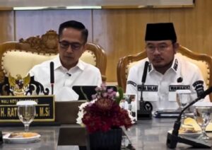 Pemkot Palembang Efisiensi Anggaran Termasuk Pengeluaran Makan Minum OPD