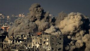 5 Hari Panas Serangan Israel-Iran: Rudal, Drone, dan Ketegangan Regional Tak Terbendung
