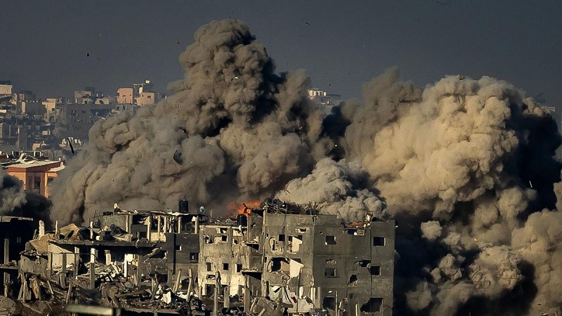 5 Hari Panas Serangan Israel-Iran: Rudal, Drone, dan Ketegangan Regional Tak Terbendung