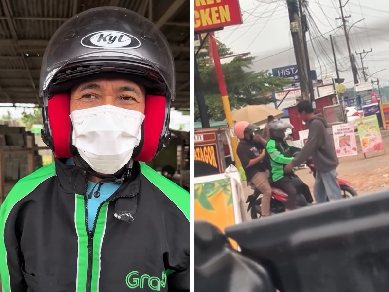Wali Kota Palembang Nyamar Jadi Ojol, Selidiki Pemaksaan Parkir Liar