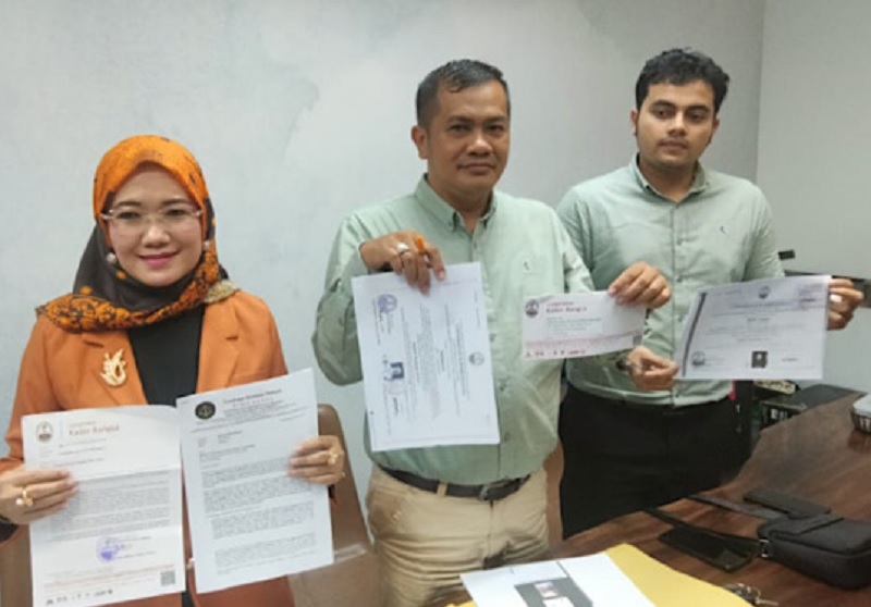 55 Alumni S2 UKB Palembang Kaget Ijazah Tak Diakui di PDDikti